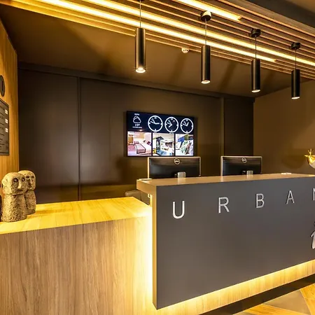 Urban 普罗夫迪夫