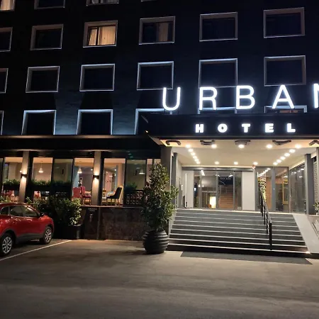 Urban Hotel Plovdiv
