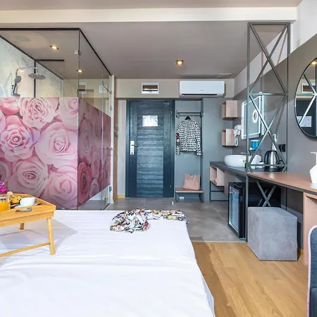 Hotel Urban Plovdiv
