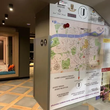Hotel Urban 3*