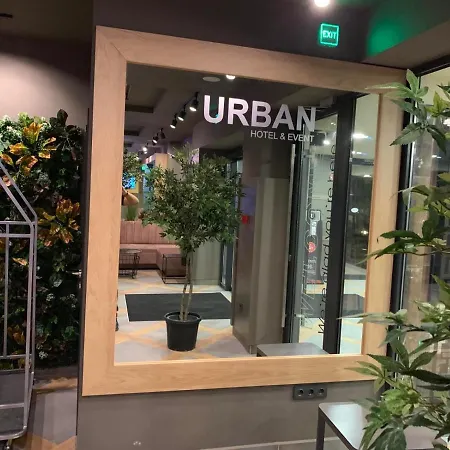 Hotel Urban Plovdiv