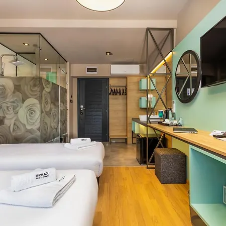 Urban 3*