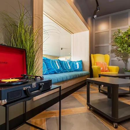 Urban Hotel Plovdiv