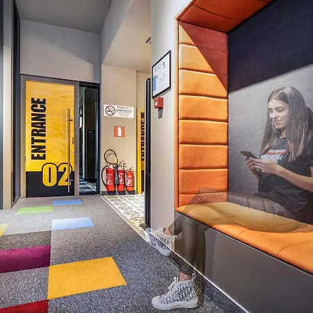 Urban Hotel Plovdiv