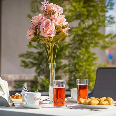 Urban Hotel Plovdiv