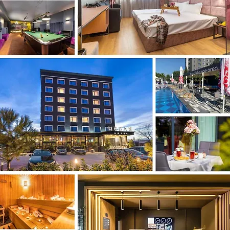 Urban Hotel 3*