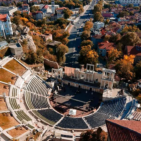 Hotel Urban Plovdiv