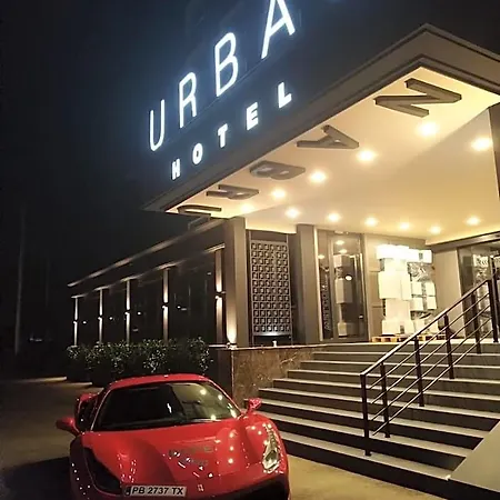 Hotel Urban 3*