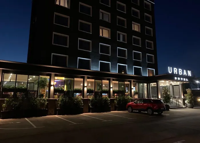 Ξενοδοχείο Urban Φιλιππούπολη