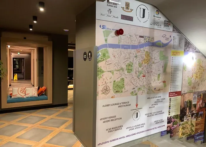 Ξενοδοχείο Urban 3*