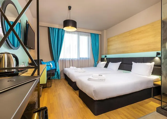 Urban Ξενοδοχείο 3*