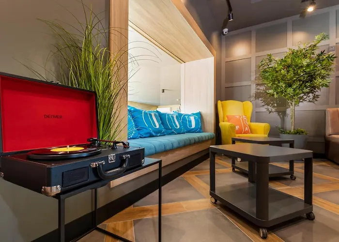 Urban Hotel Plovdiv