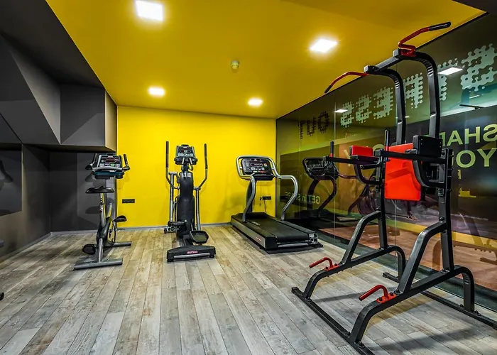 Ξενοδοχείο Urban 3*