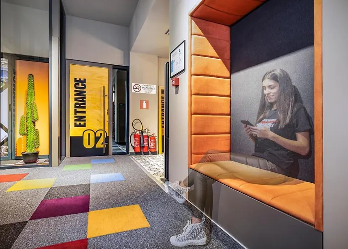 Urban Ξενοδοχείο Φιλιππούπολη