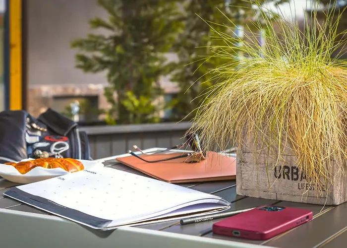 Ξενοδοχείο Urban