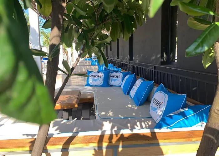 Ξενοδοχείο Urban Φιλιππούπολη